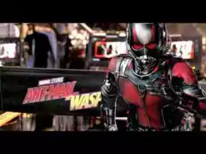 Video: ANT MAN 2 Trailer Teaser + Hulk vs Ant Man - Coca Cola Ad (2018) Ant Man and the Wasp